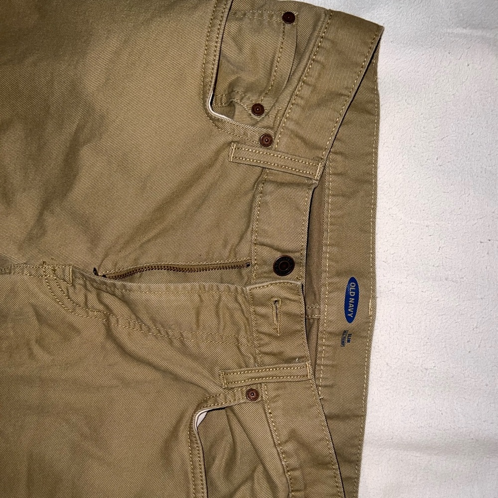 Slim Khaki Pants 30x32